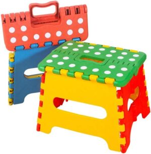 Folding Stool for Kids - Image 2