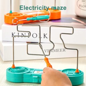 Electric Bump Maze Puzzle Toy - Image 2