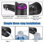 Touch Intelligent Electric Water Pump - Image 7