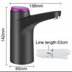 Touch Intelligent Electric Water Pump - Image 3