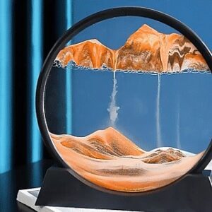 3D Moving Deep Sea Sandscape - Image 2