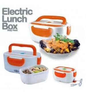 Portable Electric Heating Lunch Box