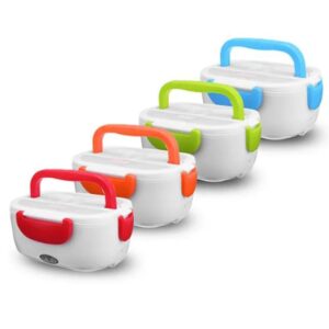 Portable Electric Heating Lunch Box - Image 3