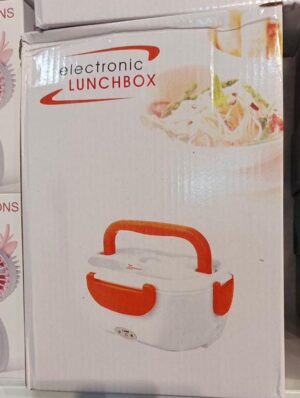 Portable Electric Heating Lunch Box - Image 4