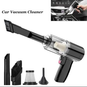 3 In 1 Car Vacuum Cleaner
