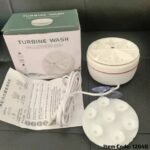 Mini Portable USB Operate Washing Machine Turbine - Image 4