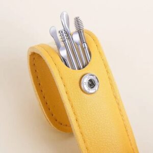 Ear Wax Cleaning Kit, 6 Pcs Ear Pick - Image 2