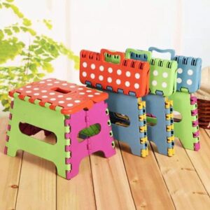 Folding Stool for Kids