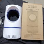 Mosquito Killer UV Lamp - Image 2