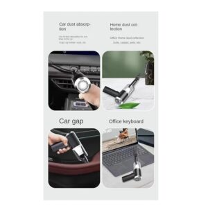 3 In 1 Car Vacuum Cleaner - Image 2