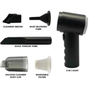 3 In 1 Car Vacuum Cleaner - Image 3