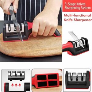 Professional Manual Knife Sharpener - Image 3
