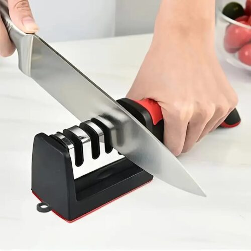 Professional Manual Knife Sharpener