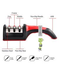Professional Manual Knife Sharpener - Image 2