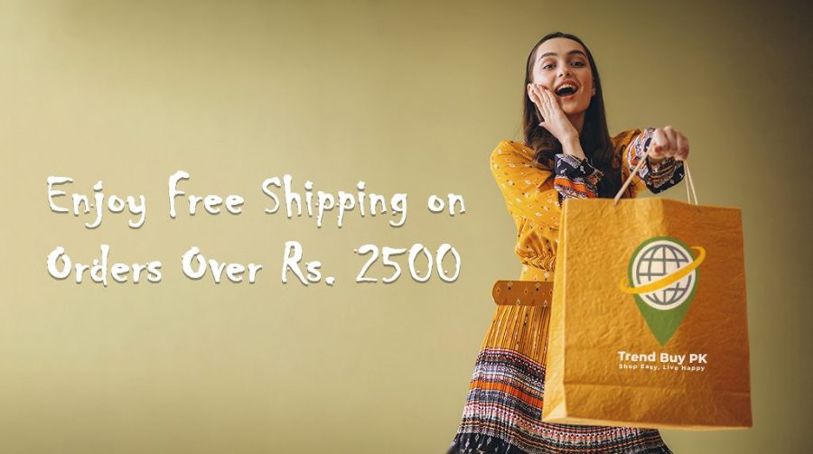 Shipping 2500